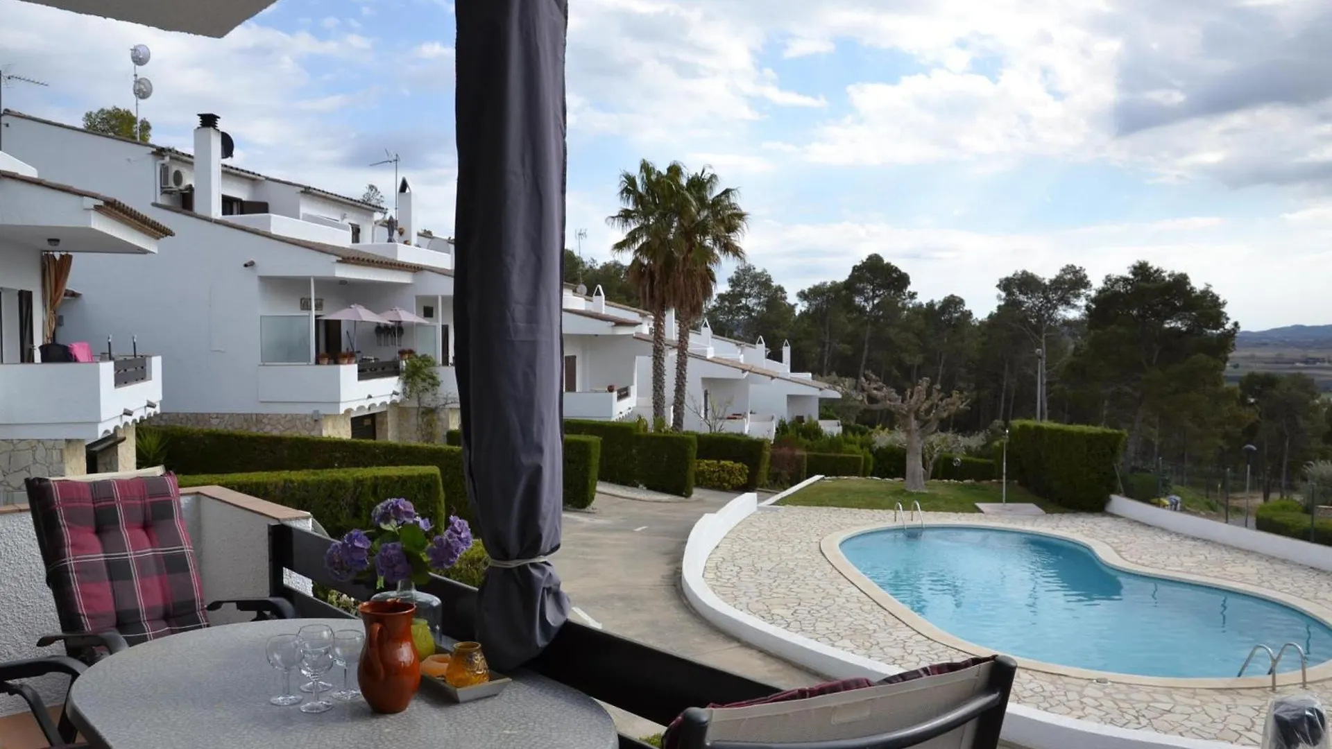 Casa Familiar Con Jardin Privado Y Piscina, Cerca De La Playa - L'Estartit - Es-323-82别墅