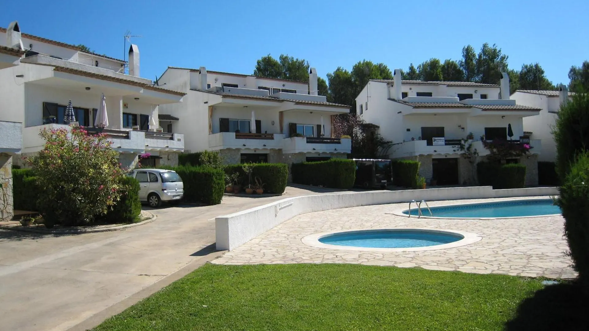 Casa Familiar Con Jardin Privado Y Piscina, Cerca De La Playa - L'Estartit - Es-323-82别墅