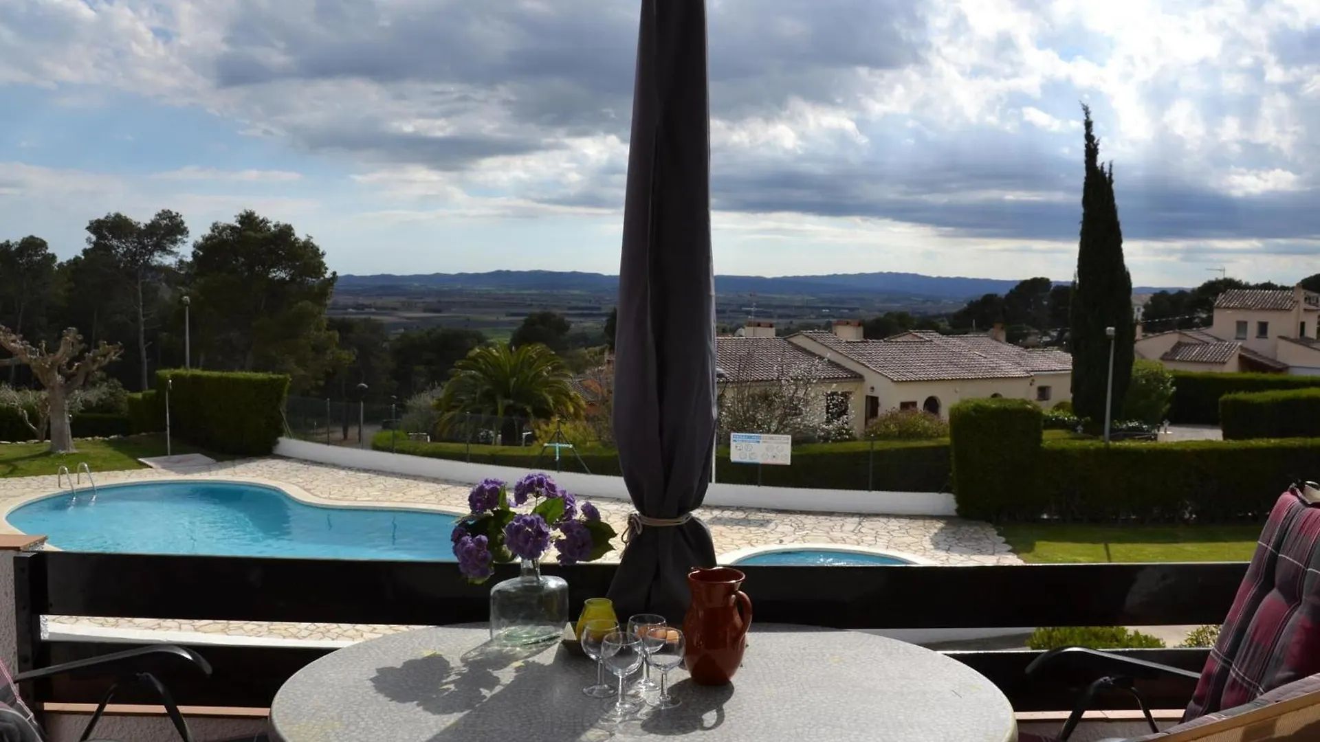 度假居 Casa Familiar Con Jardin Privado Y Piscina, Cerca De La Playa - L'Estartit - Es-323-82别墅 西班牙