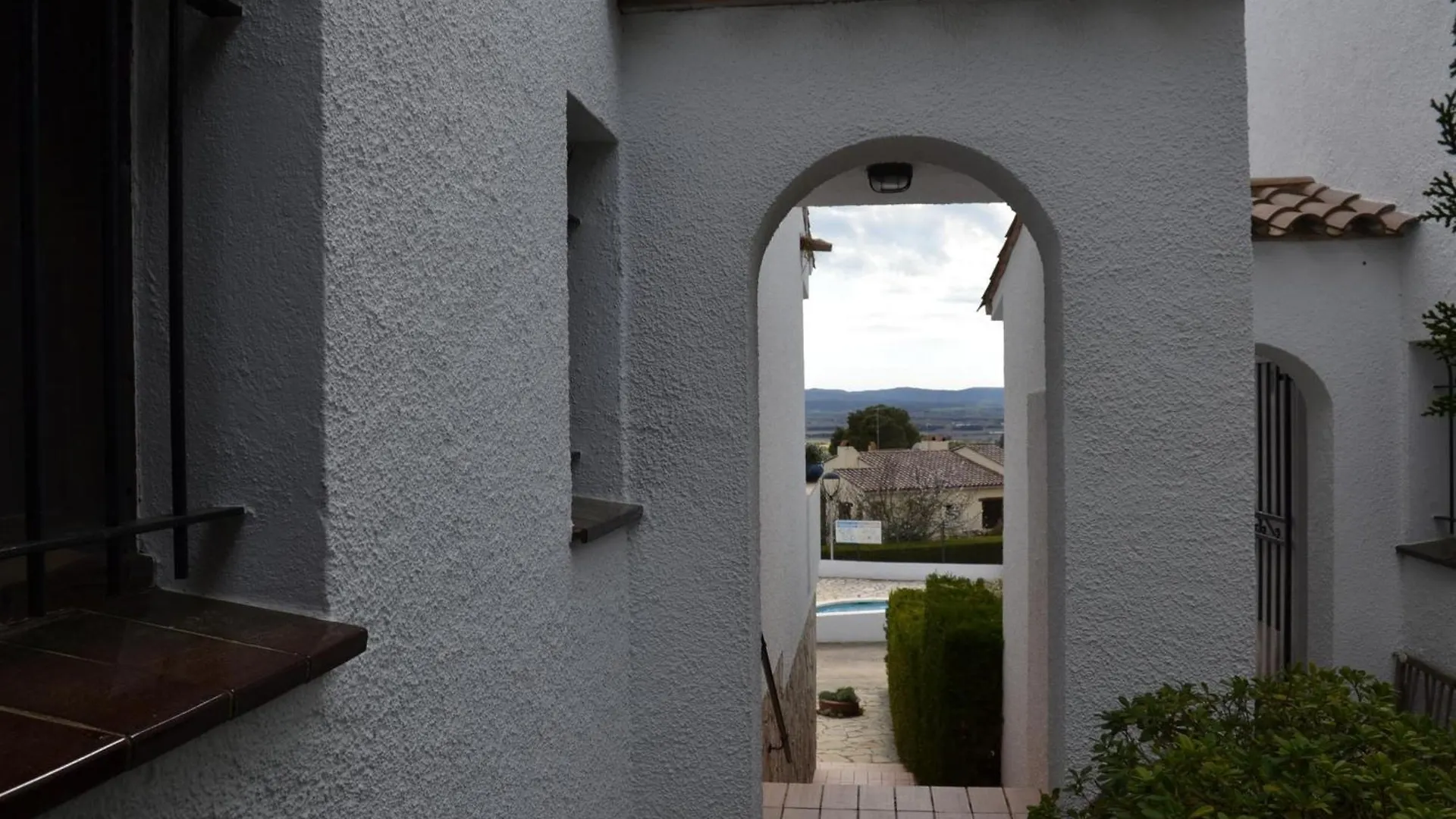 度假居 Casa Familiar Con Jardin Privado Y Piscina, Cerca De La Playa - L'Estartit - Es-323-82别墅 西班牙
