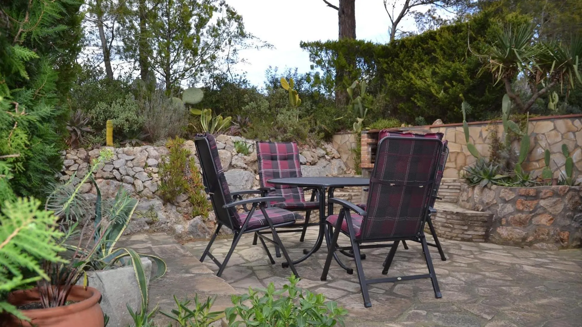 Casa Familiar Con Jardin Privado Y Piscina, Cerca De La Playa - L'Estartit - Es-323-82别墅