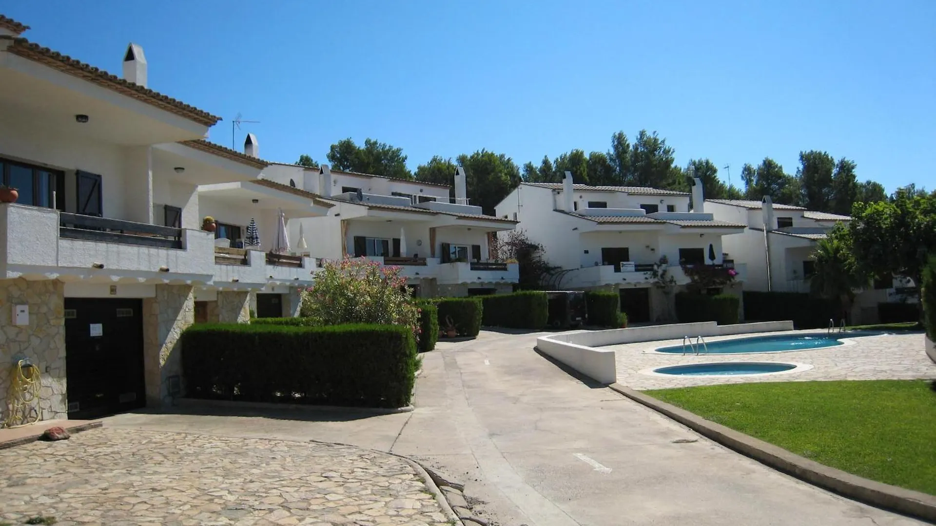 度假居 Casa Familiar Con Jardin Privado Y Piscina, Cerca De La Playa - L'Estartit - Es-323-82别墅